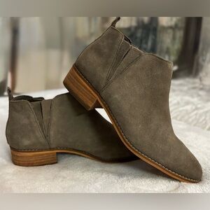 BP. Leather Booties